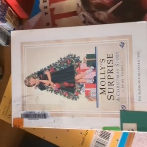 Molly's Surprise: A Christmas Story